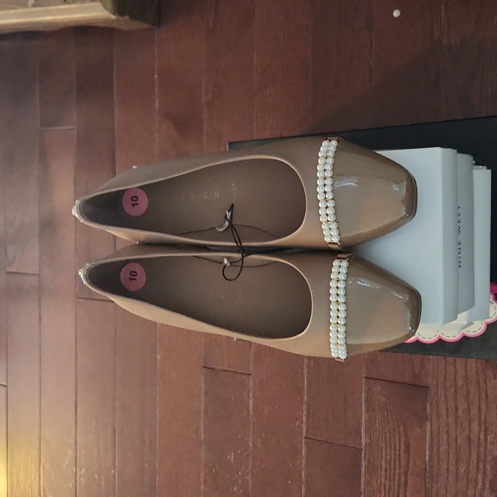 Anne Klein Iflex Wedge Shoe